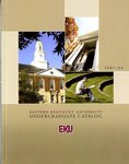 2007-2008 Undergraduate Catalog