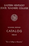 1942-43 Catalog