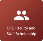 EKU Faculty and Staff Scholarship