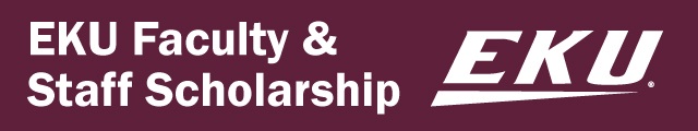 Faculty and Staff Scholarship Collection