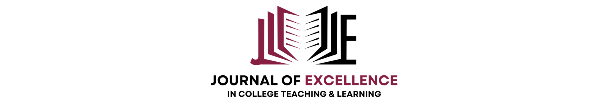 Journal of Excellence in College Teaching and Learning