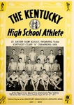 The Kentucky High School Athlete, May 1956