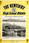 The Kentucky High School Athlete, November 1957