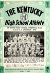 The Kentucky High School Athlete, April 1958