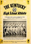 The Kentucky High School Athlete, May 1960 by Kentucky High School Athletic Association