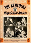 The Kentucky High School Athlete, March 1961 by Kentucky High School Athletic Association