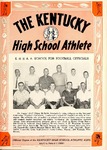 The Kentucky High School Athlete, September 1961 by Kentucky High School Athletic Association