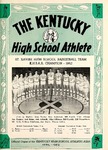 The Kentucky High School Athlete, April 1962 by Kentucky High School Athletic Association