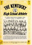 The Kentucky High School Athlete, May 1962 by Kentucky High School Athletic Association