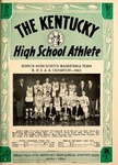 The Kentucky High School Athlete, April 1963 by Kentucky High School Athletic Association