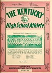 The Kentucky High School Athlete, December 1965 by Kentucky High School Athletic Association