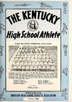 The Kentucky High School Athlete, January 1965 by Kentucky High School Athletic Association