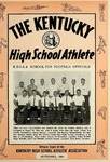 The Kentucky High School Athlete, September 1966 by Kentucky High School Athletic Association