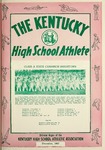 The Kentucky High School Athlete, December 1967 by Kentucky High School Athletic Association