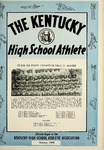 The Kentucky High School Athlete, January 1968 by Kentucky High School Athletic Association