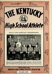 The Kentucky High School Athlete, November 1968 by Kentucky High School Athletic Association