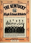 The Kentucky High School Athlete, September 1968 by Kentucky High School Athletic Association