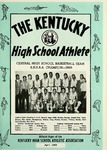 The Kentucky High School Athlete, April 1969 by Kentucky High School Athletic Association