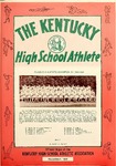 The Kentucky High School Athlete, December 1969 by Kentucky High School Athletic Association