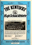 The Kentucky High School Athlete, January 1970 by Kentucky High School Athletic Association