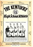 The Kentucky High School Athlete, September 1970 by Kentucky High School Athletic Association