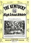 The Kentucky High School Athlete, March 1971 by Kentucky High School Athletic Association