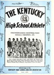 The Kentucky High School Athlete, May 1971 by Kentucky High School Athletic Association