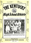 The Kentucky High School Athlete, March 1972 by Kentucky High School Athletic Association