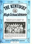 The Kentucky High School Athlete, May 1972 by Kentucky High School Athletic Association