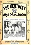 The Kentucky High School Athlete, September 1972 by Kentucky High School Athletic Association