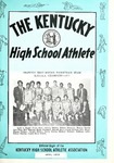The Kentucky High School Athlete, April 1973