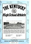 The Kentucky High School Athlete, January 1973 by Kentucky High School Athletic Association