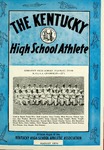 The Kentucky High School Athlete, August 1974 by Kentucky High School Athletic Association