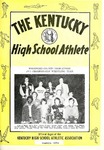The Kentucky High School Athlete, March 1974 by Kentucky High School Athletic Association