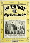 The Kentucky High School Athlete, October 1974 by Kentucky High School Athletic Association