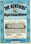 The Kentucky High School Athlete, January 1975 by Kentucky High School Athletic Association