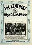 The Kentucky High School Athlete, May 1975 by Kentucky High School Athletic Association