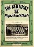 The Kentucky High School Athlete, April 1976 by Kentucky High School Athletic Association