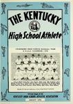 The Kentucky High School Athlete, August 1976 by Kentucky High School Athletic Association