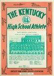 The Kentucky High School Athlete, December 1976 by Kentucky High School Athletic Association