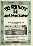 The Kentucky High School Athlete, April 1977 by Kentucky High School Athletic Association