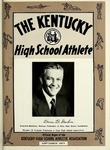 The Kentucky High School Athlete, September 1977 by Kentucky High School Athletic Association