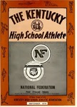 The Kentucky High School Athlete, September 1978