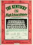 The Kentucky High School Athlete, December 1979 by Kentucky High School Athletic Association