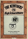 The Kentucky High School Athlete, September 1979 by Kentucky High School Athletic Association