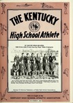 The Kentucky High School Athlete, November 1980 by Kentucky High School Athletic Association