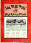 The Kentucky High School Athlete, December 1981 by Kentucky High School Athletic Association