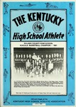 The Kentucky High School Athlete, May 1981 by Kentucky High School Athletic Association