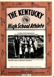 The Kentucky High School Athlete, November 1981 by Kentucky High School Athletic Association