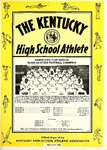 The Kentucky High School Athlete, February 1982 by Kentucky High School Athletic Association